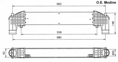 WILMINK GROUP wg1723702 -  Интеркулер